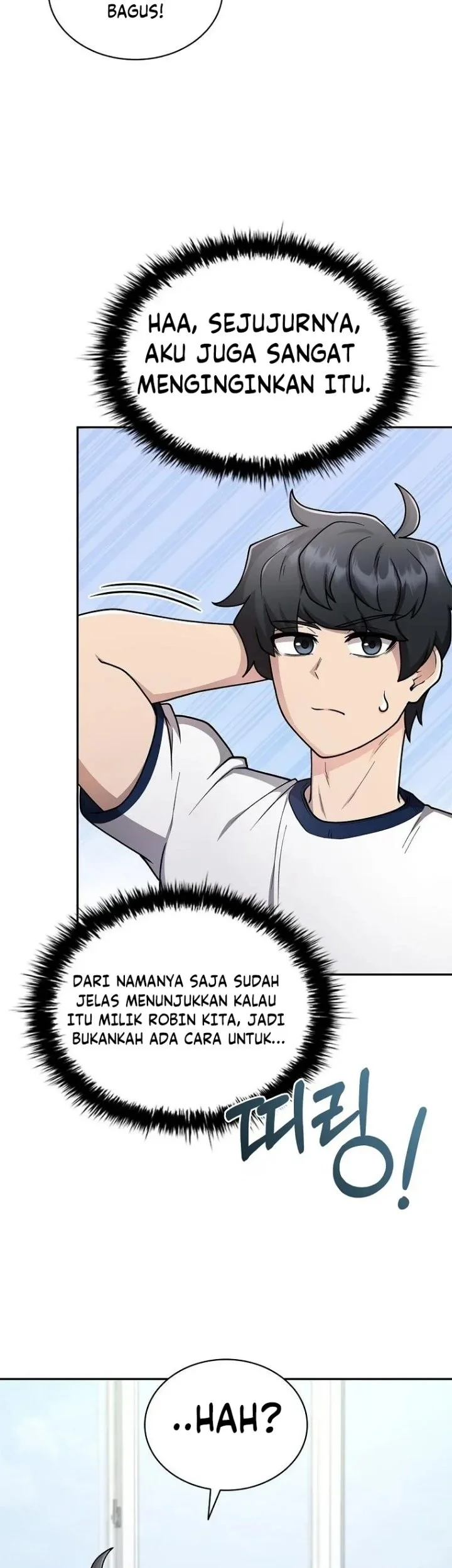 Mr. Kim Strikes It Rich with Auto-Hunting Chapter 19 Gambar 11