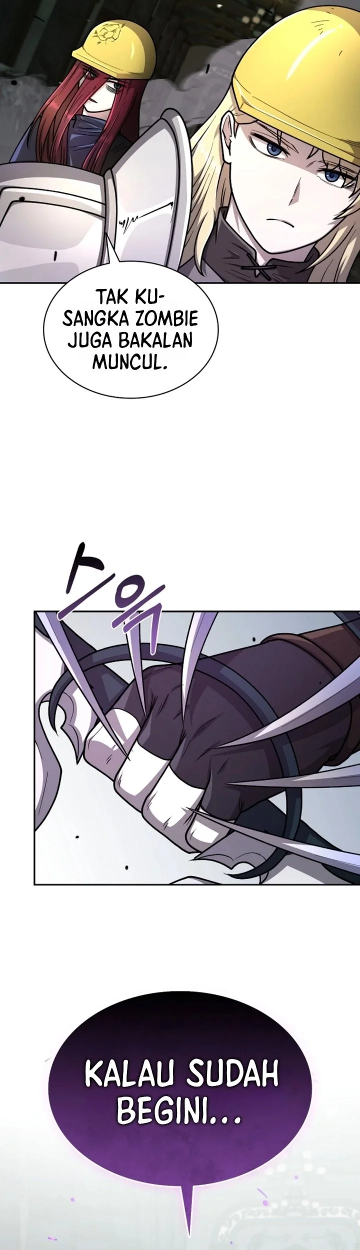 Mr. Kim Strikes It Rich with Auto-Hunting Chapter 21 Gambar 15