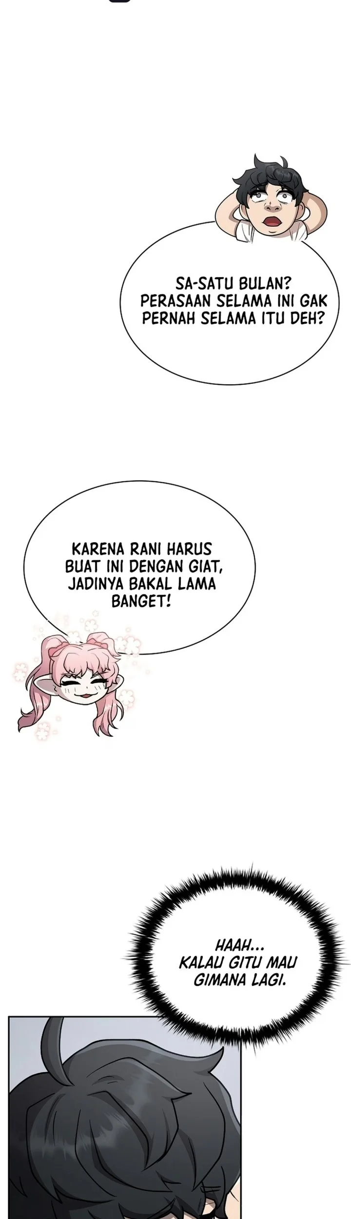 Mr. Kim Strikes It Rich with Auto-Hunting Chapter 22 Gambar 17
