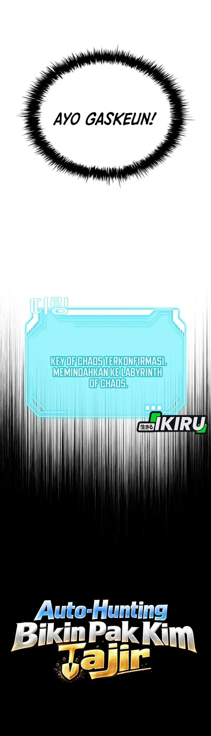 Mr. Kim Strikes It Rich with Auto-Hunting Chapter 23 Gambar 13