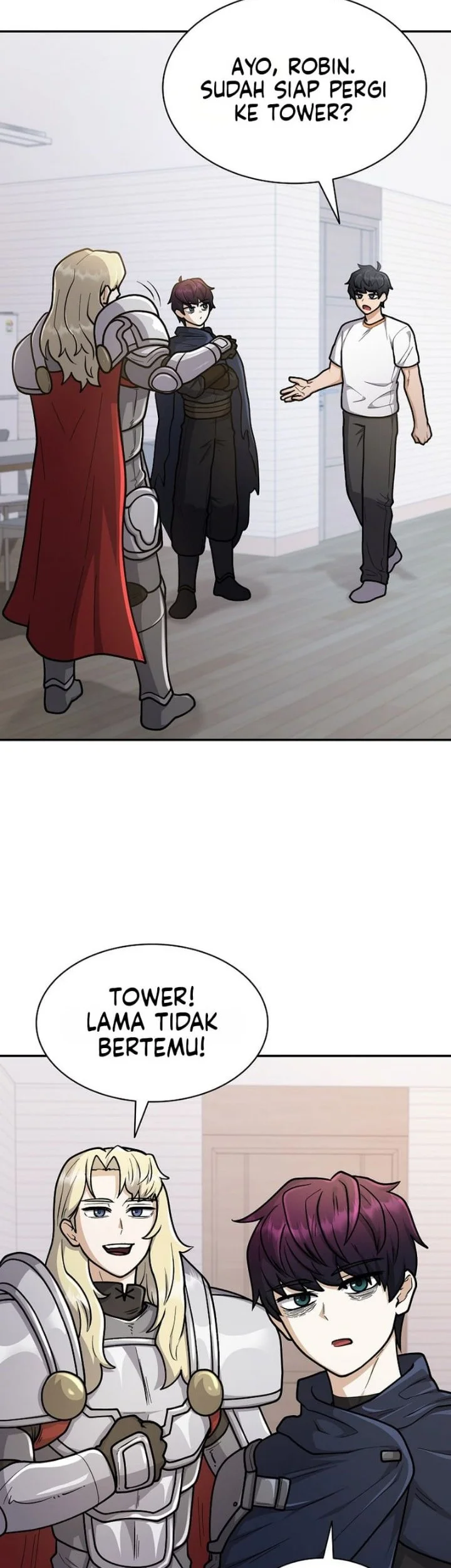 Mr. Kim Strikes It Rich with Auto-Hunting Chapter 24 Gambar 11