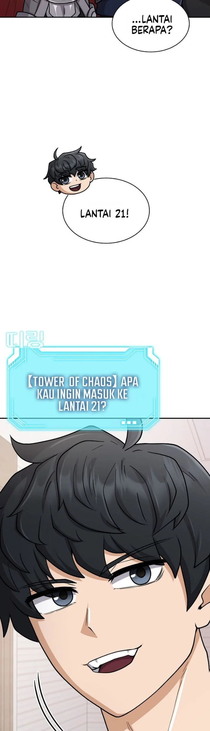 Mr. Kim Strikes It Rich with Auto-Hunting Chapter 24 Gambar 12