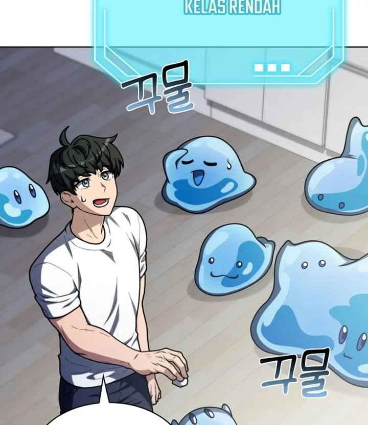 Mr. Kim Strikes It Rich with Auto-Hunting Chapter 4 Gambar 14