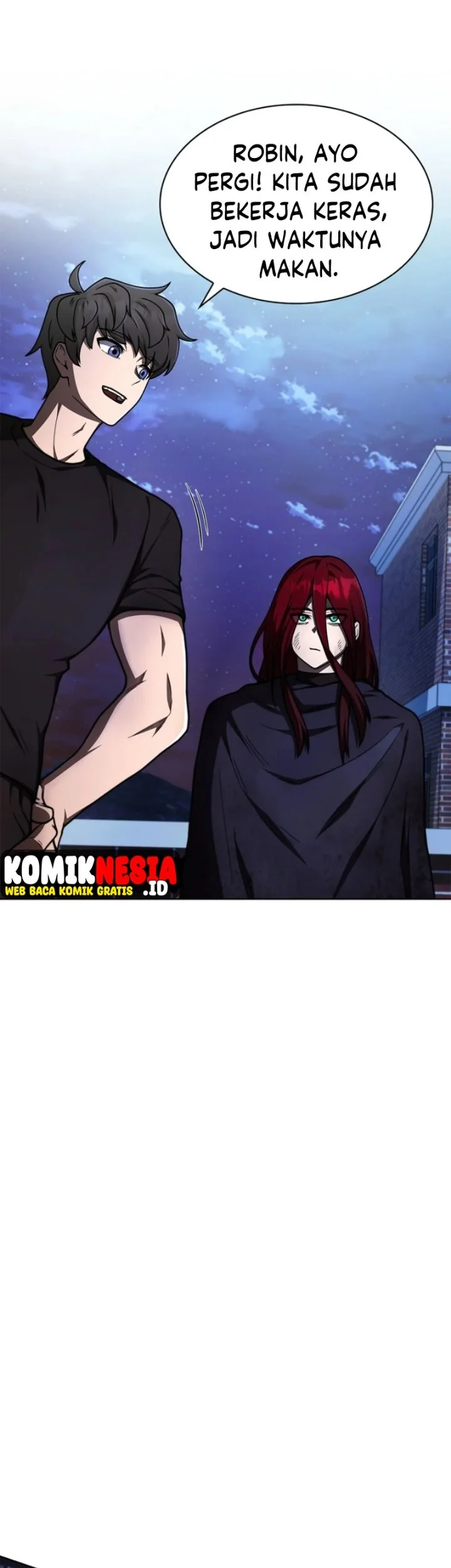 Mr. Kim Strikes It Rich with Auto-Hunting Chapter 6 Gambar 11