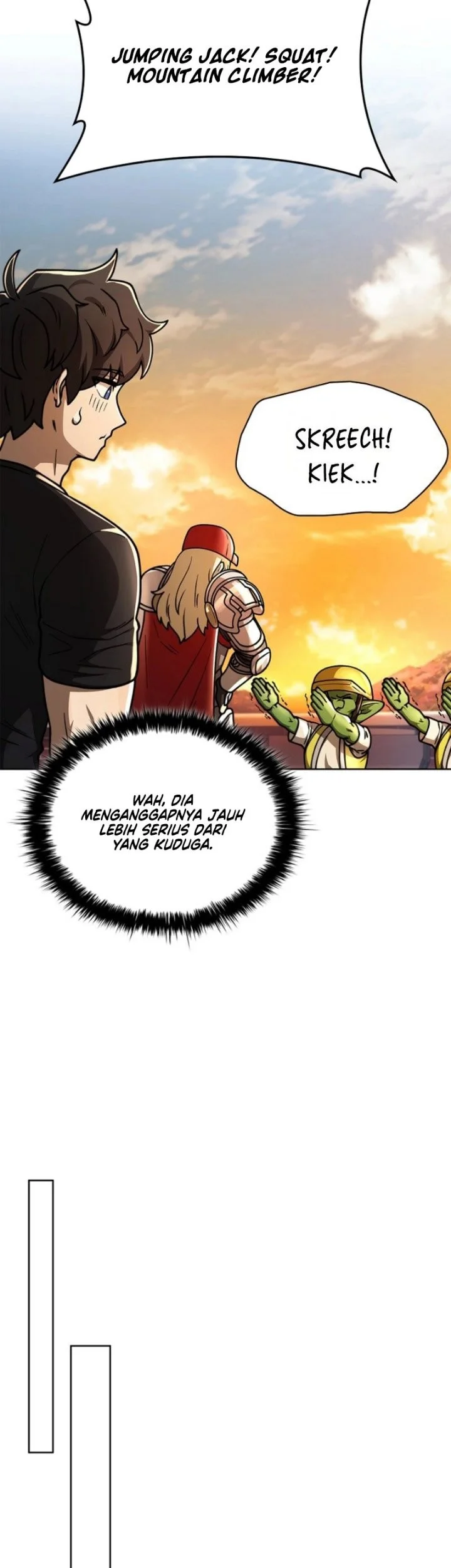 Mr. Kim Strikes It Rich with Auto-Hunting Chapter 7 Gambar 11