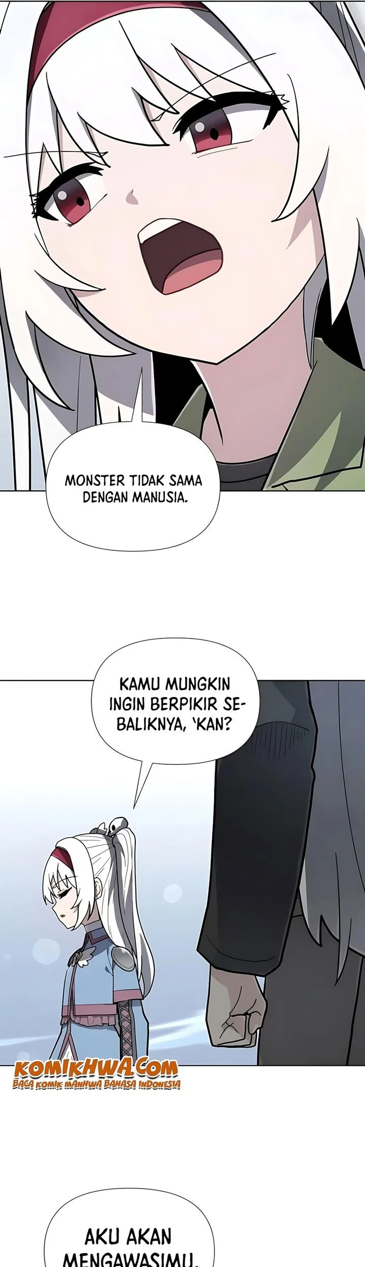 Mr. Magical Girl Chapter 27 Gambar 12