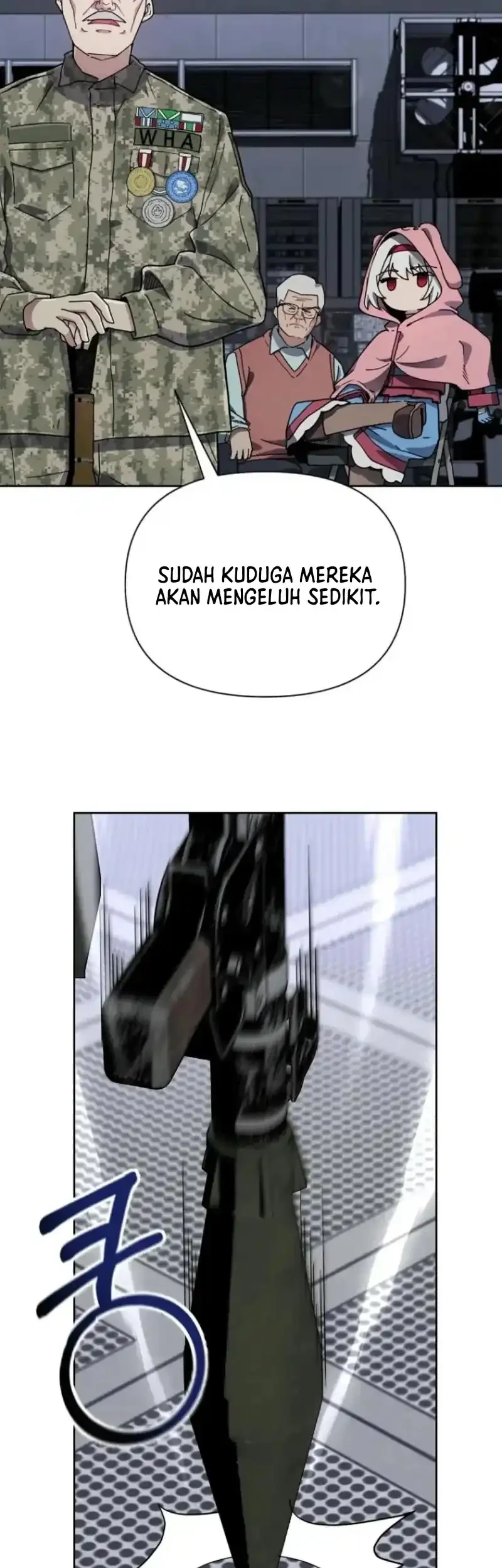Mr. Magical Girl Chapter 39 Gambar 12