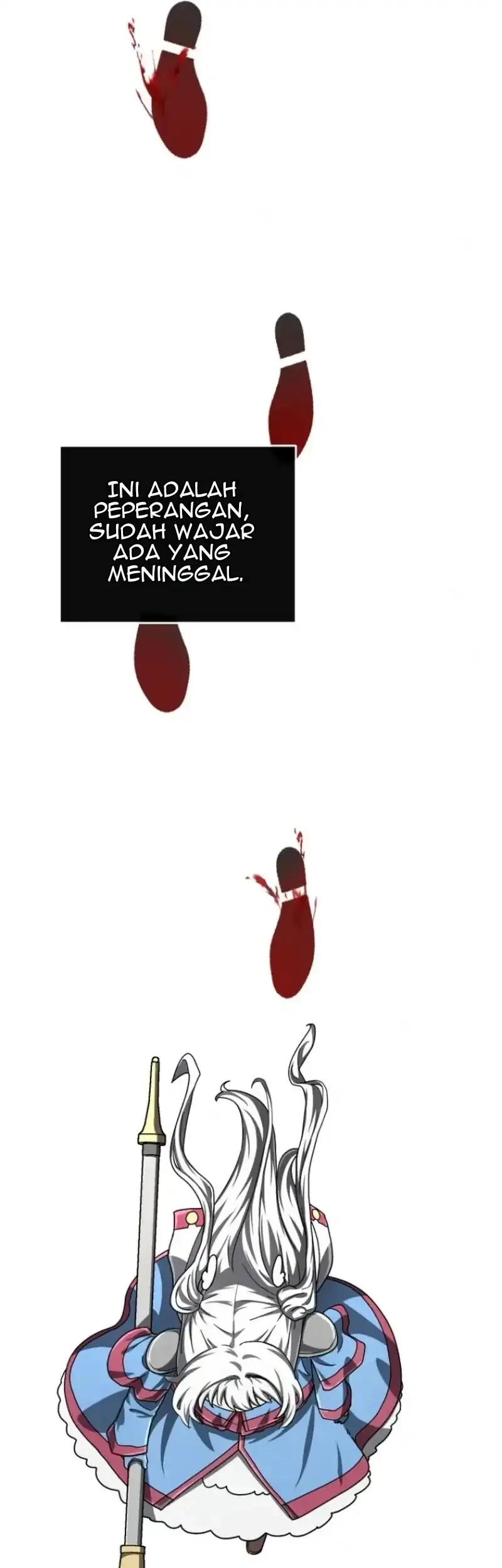 Mr. Magical Girl Chapter 40 Gambar 13