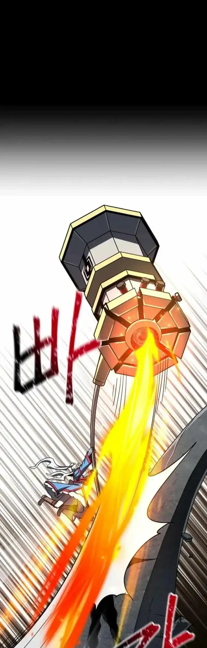Mr. Magical Girl Chapter 42 Gambar 11