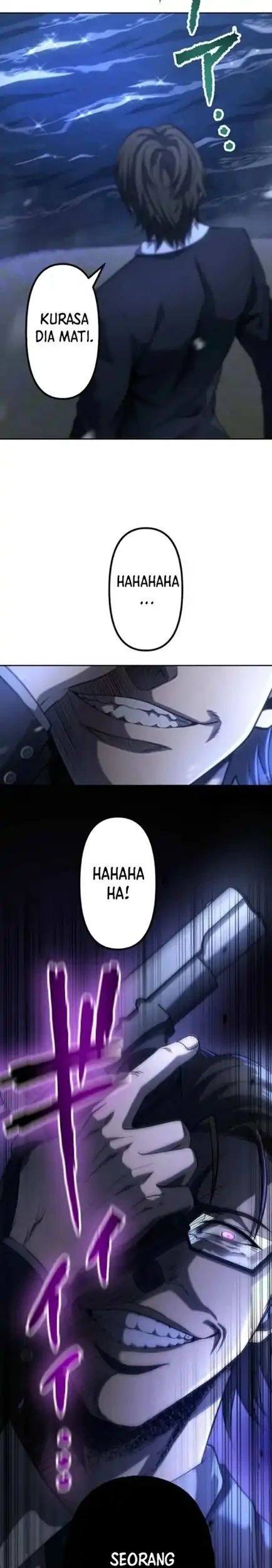 Mr.War -Saikyou no Moto Gunjin- Natsu Chapter 17 Gambar 7