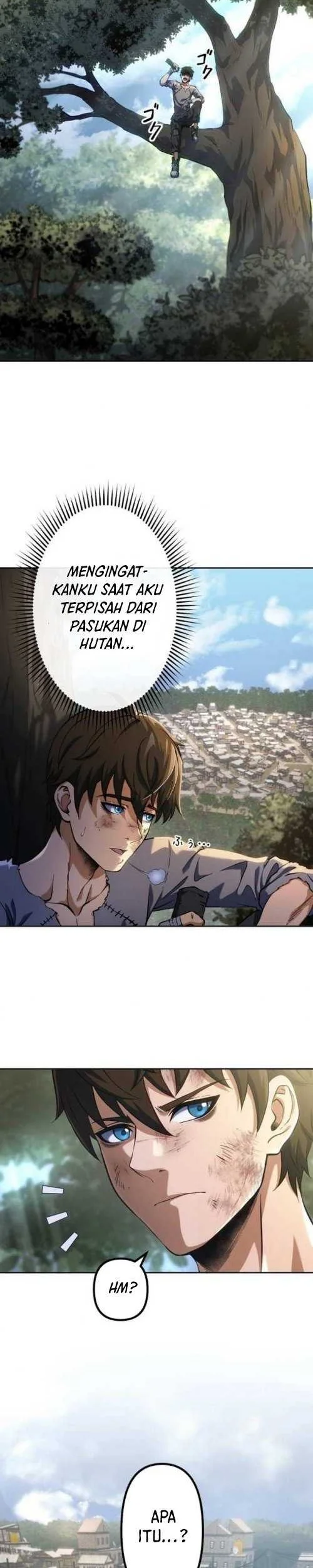 Mr.War -Saikyou no Moto Gunjin- Natsu Chapter 2 Gambar 6