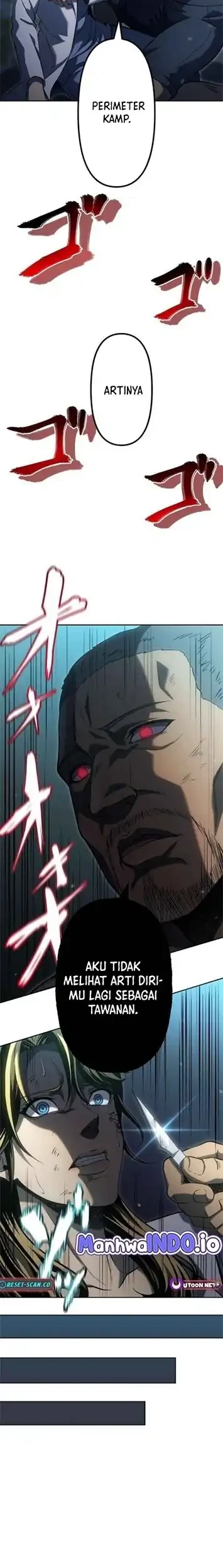 Mr.War -Saikyou no Moto Gunjin- Natsu Chapter 21 Gambar 6