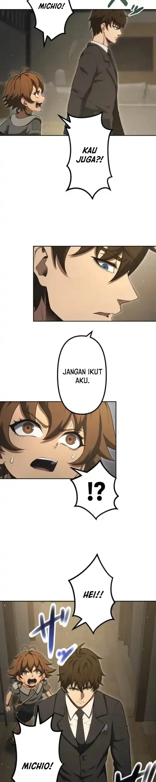 Mr.War -Saikyou no Moto Gunjin- Natsu Chapter 43 Gambar 5