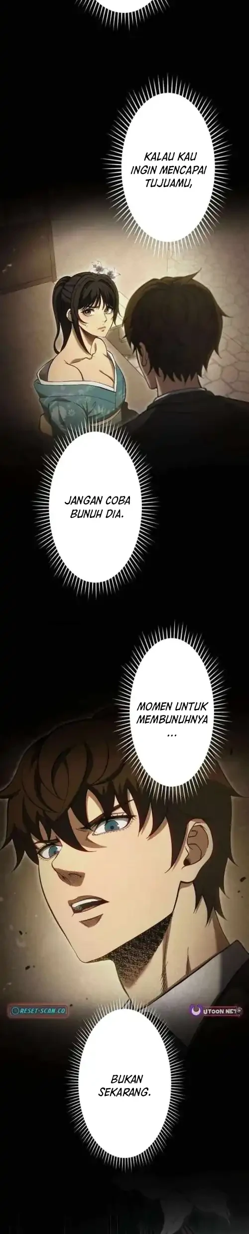 Mr.War -Saikyou no Moto Gunjin- Natsu Chapter 45 Gambar 6