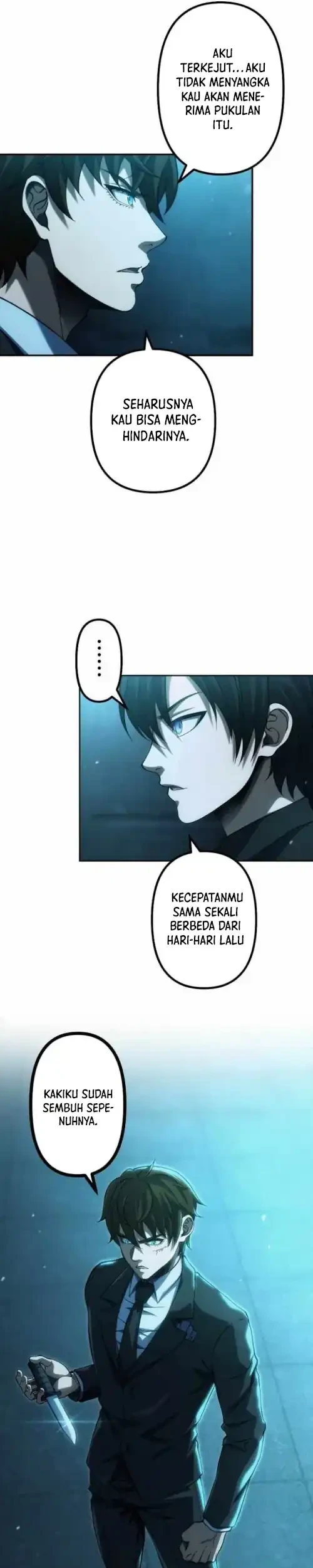 Mr.War -Saikyou no Moto Gunjin- Natsu Chapter 48 Gambar 7