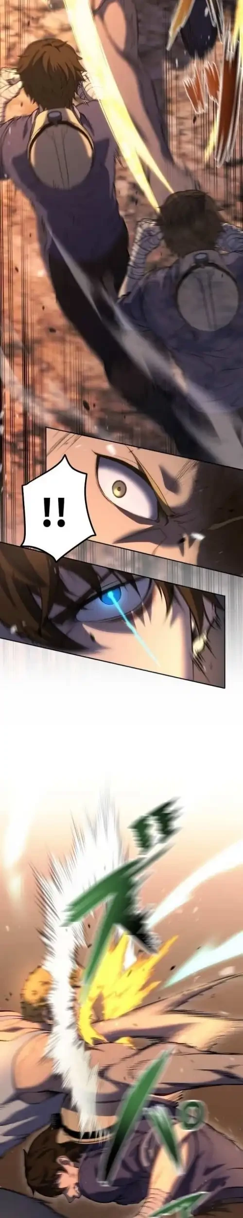 Mr.War -Saikyou no Moto Gunjin- Natsu Chapter 6 Gambar 7