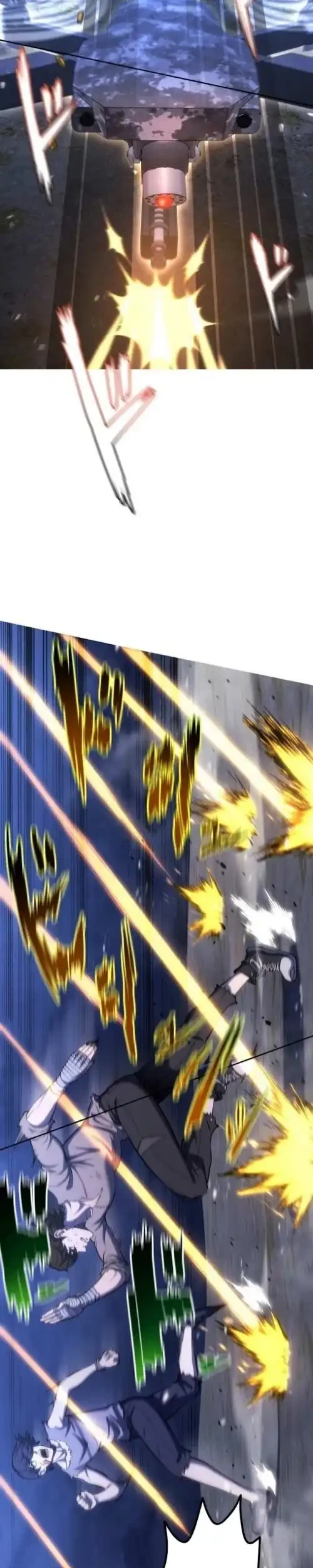 Mr.War -Saikyou no Moto Gunjin- Natsu Chapter 8 Gambar 7