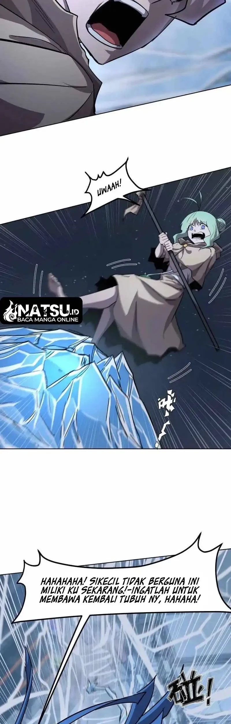 Mr. Zombie Chapter 147 Gambar 8