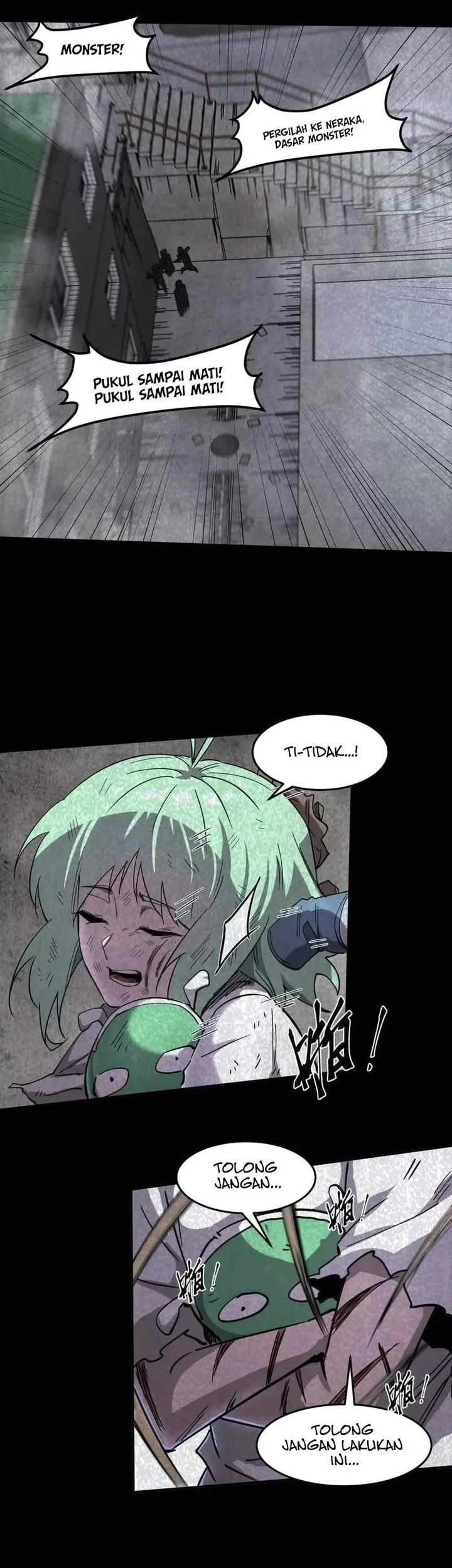 Mr. Zombie Chapter 152 Gambar 11