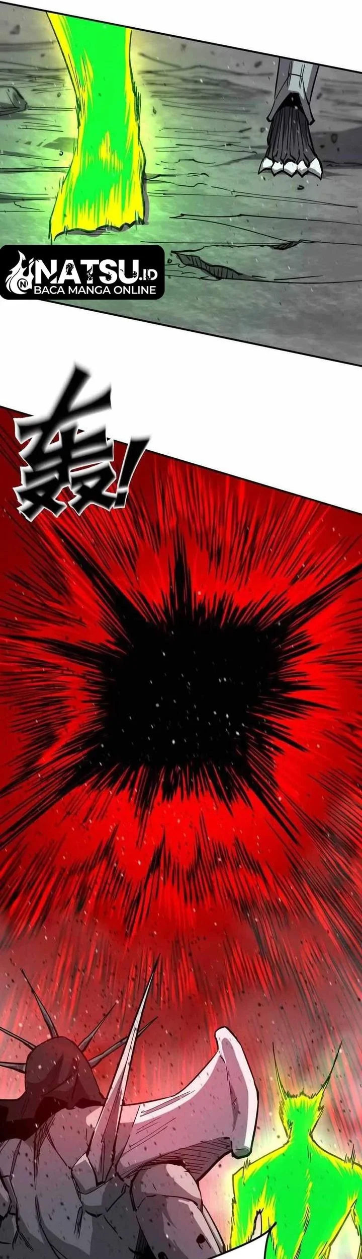 Mr. Zombie Chapter 154 Gambar 9