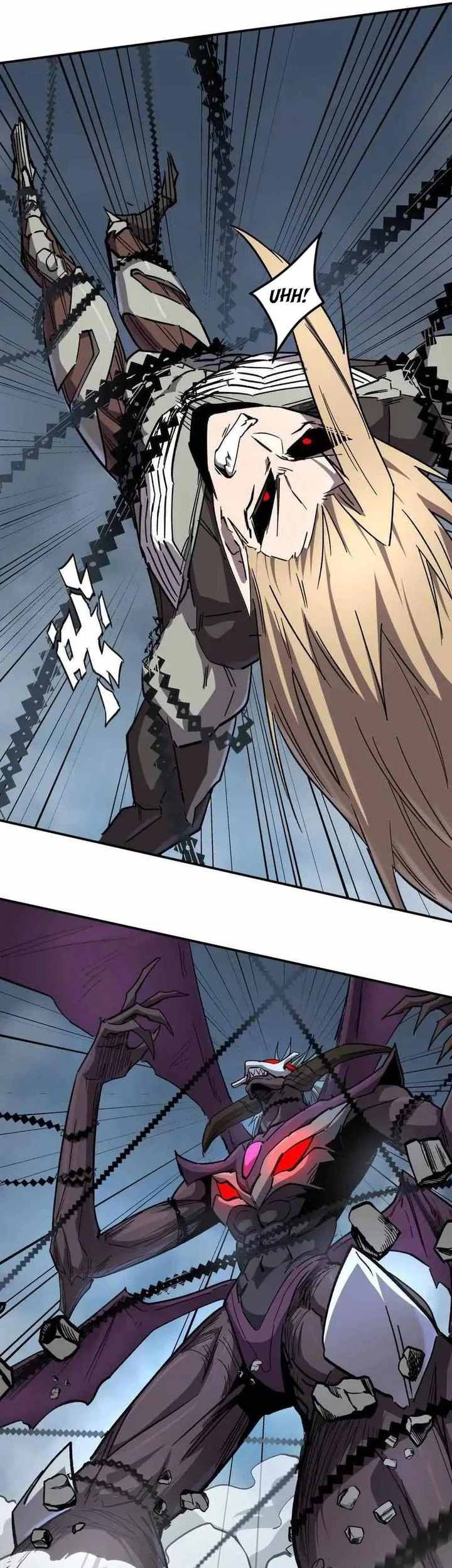 Mr. Zombie Chapter 158 Gambar 9