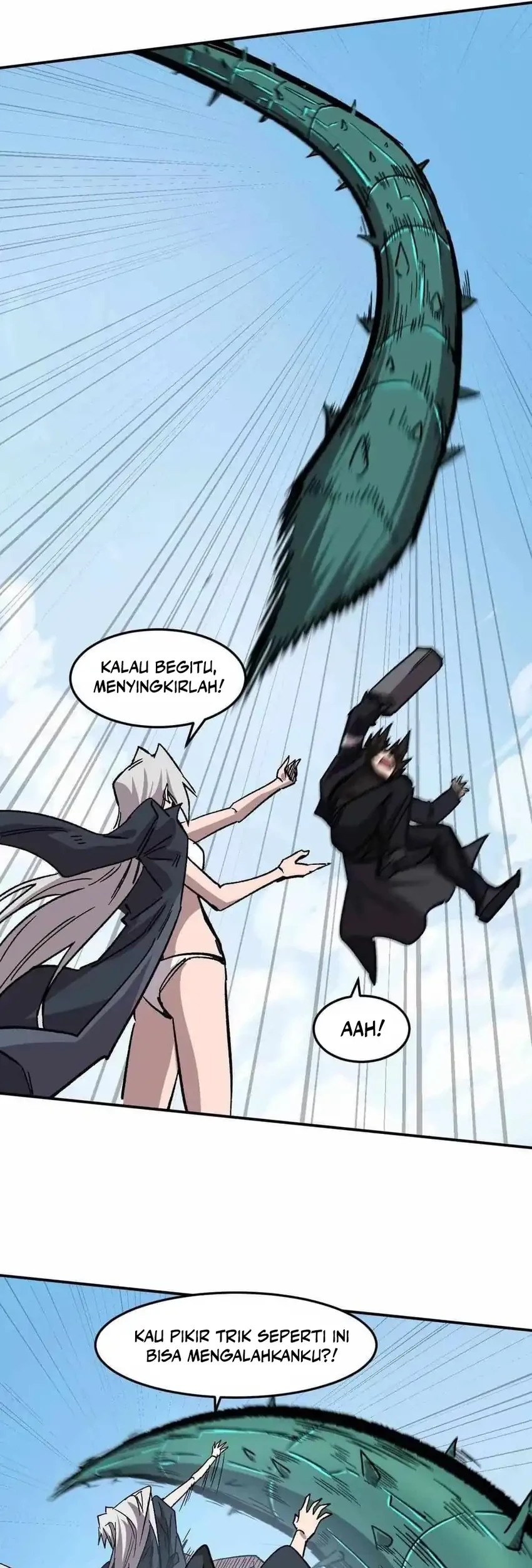Mr. Zombie Chapter 164 Gambar 10