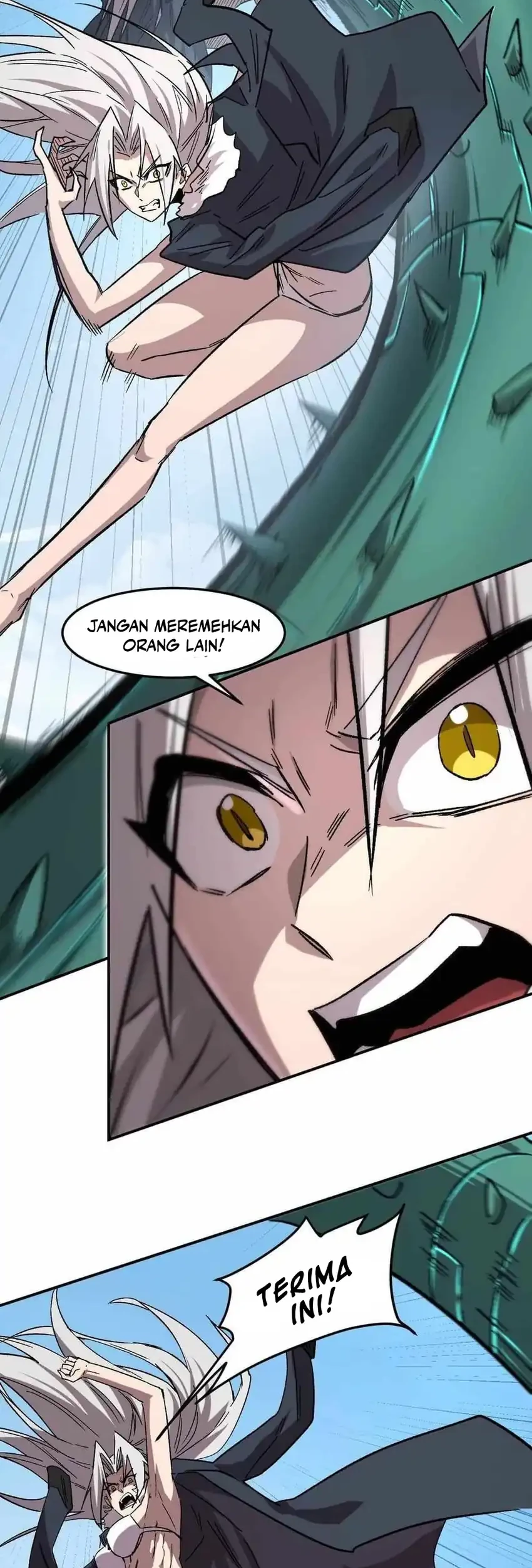 Mr. Zombie Chapter 164 Gambar 11