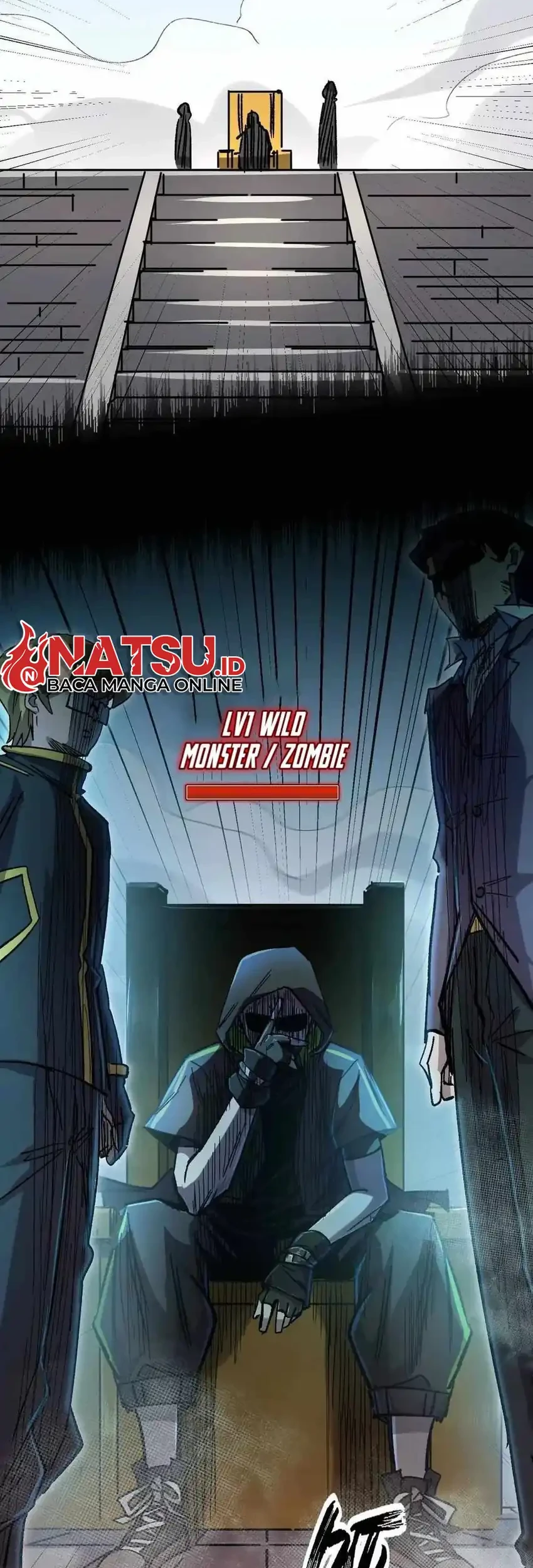Mr. Zombie Chapter 165 Gambar 12