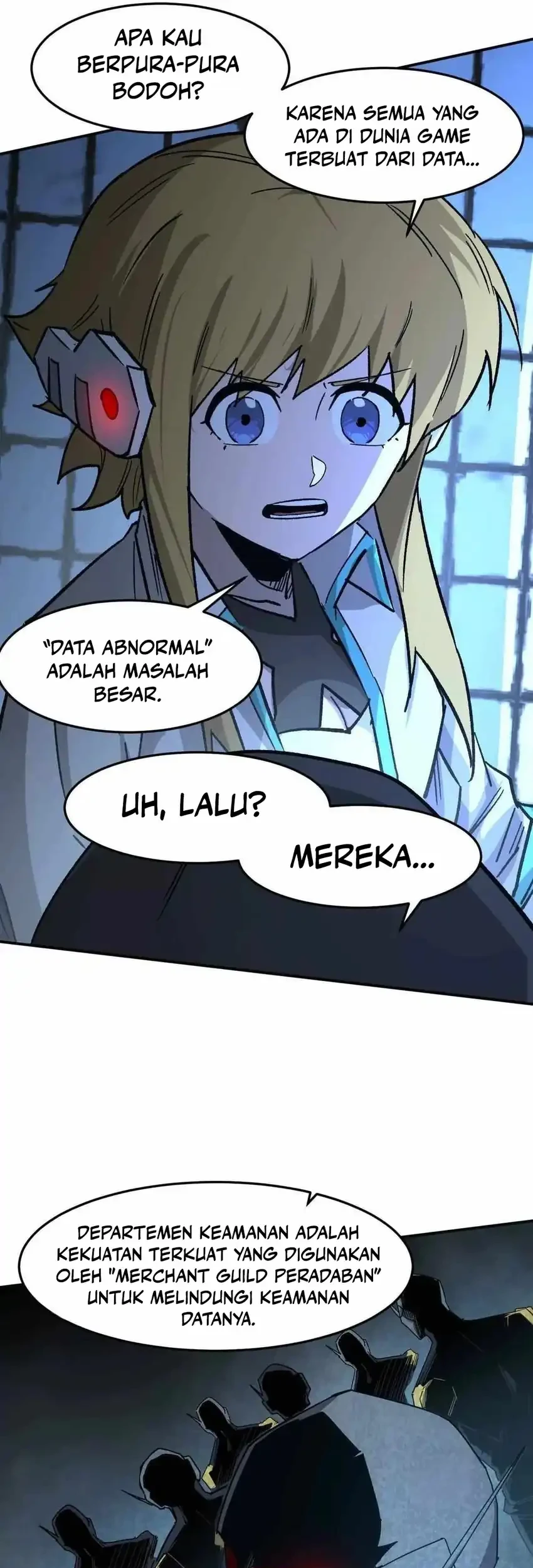 Mr. Zombie Chapter 167 Gambar 11