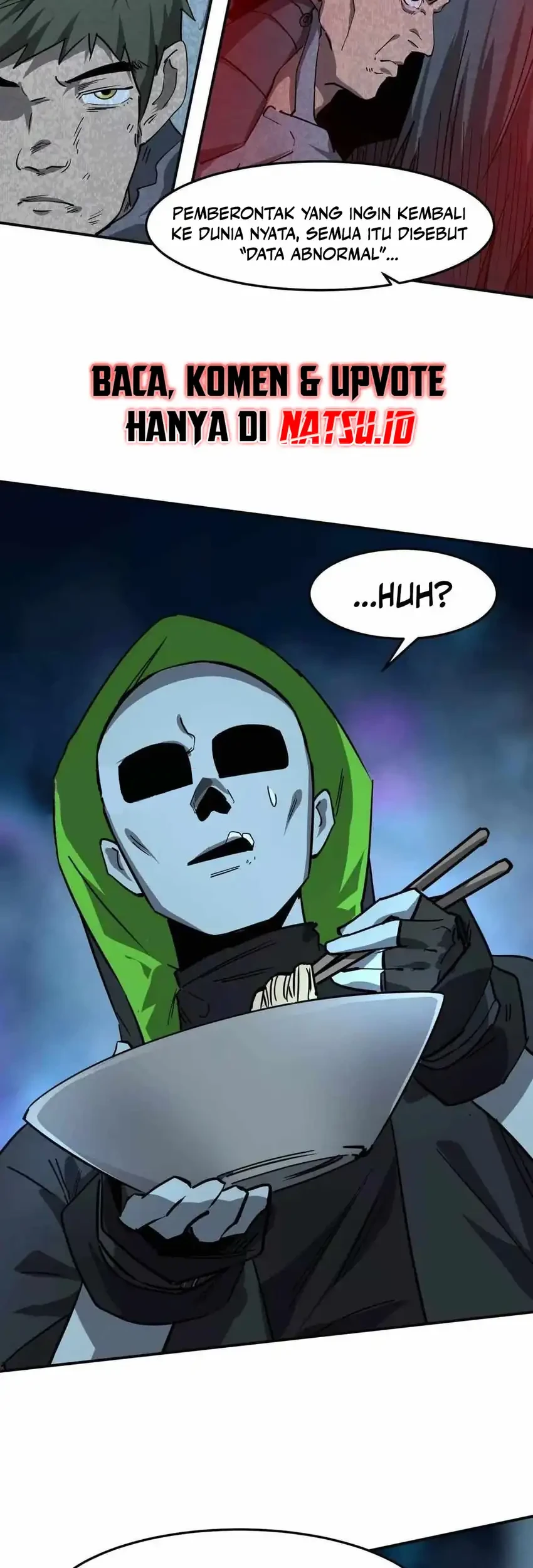 Mr. Zombie Chapter 167 Gambar 13