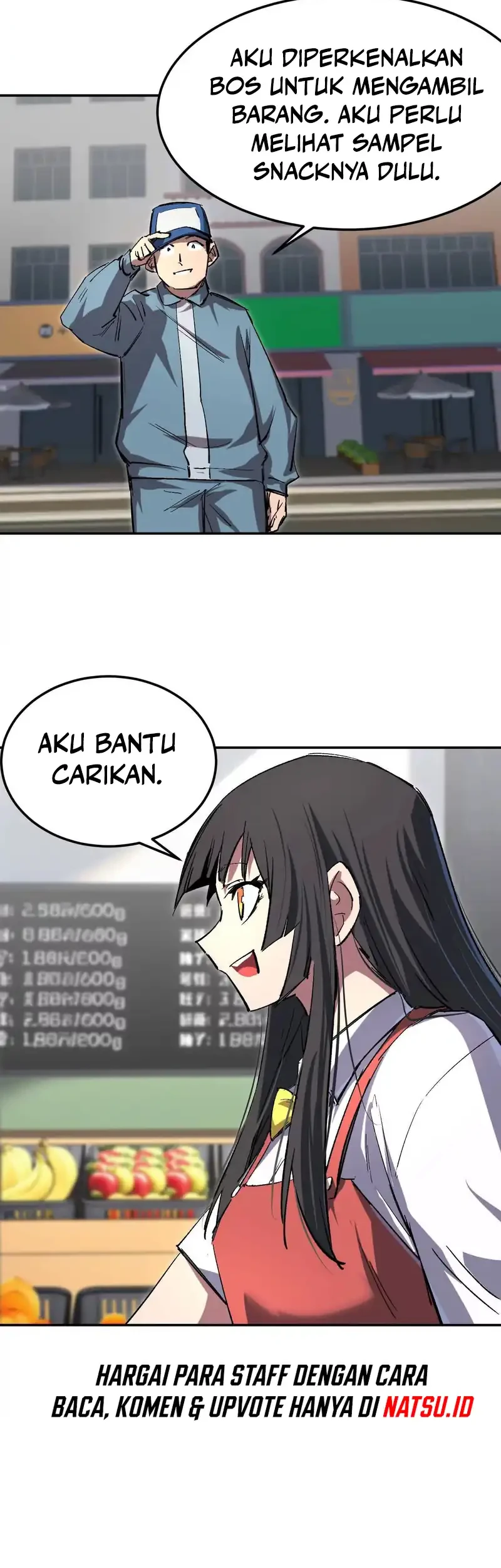 Mr. Zombie Chapter 168.1 Gambar 11