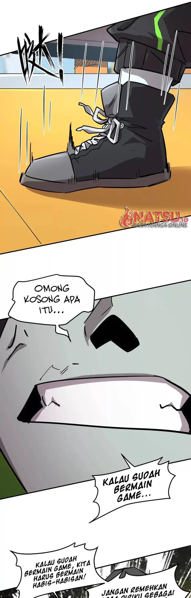 Mr. Zombie Chapter 168 Gambar 14