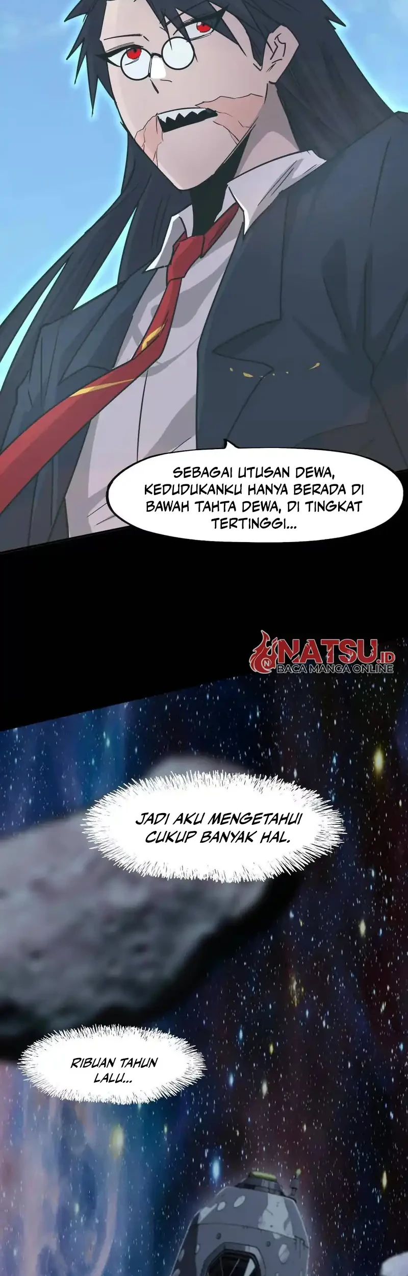 Mr. Zombie Chapter 169 Gambar 11