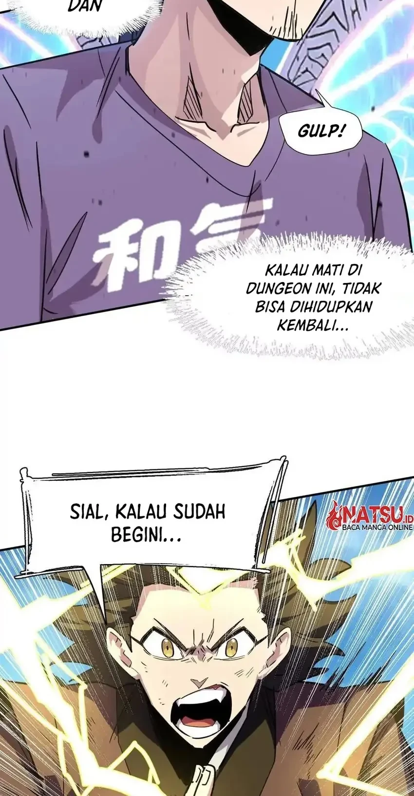 Mr. Zombie Chapter 172 Gambar 12