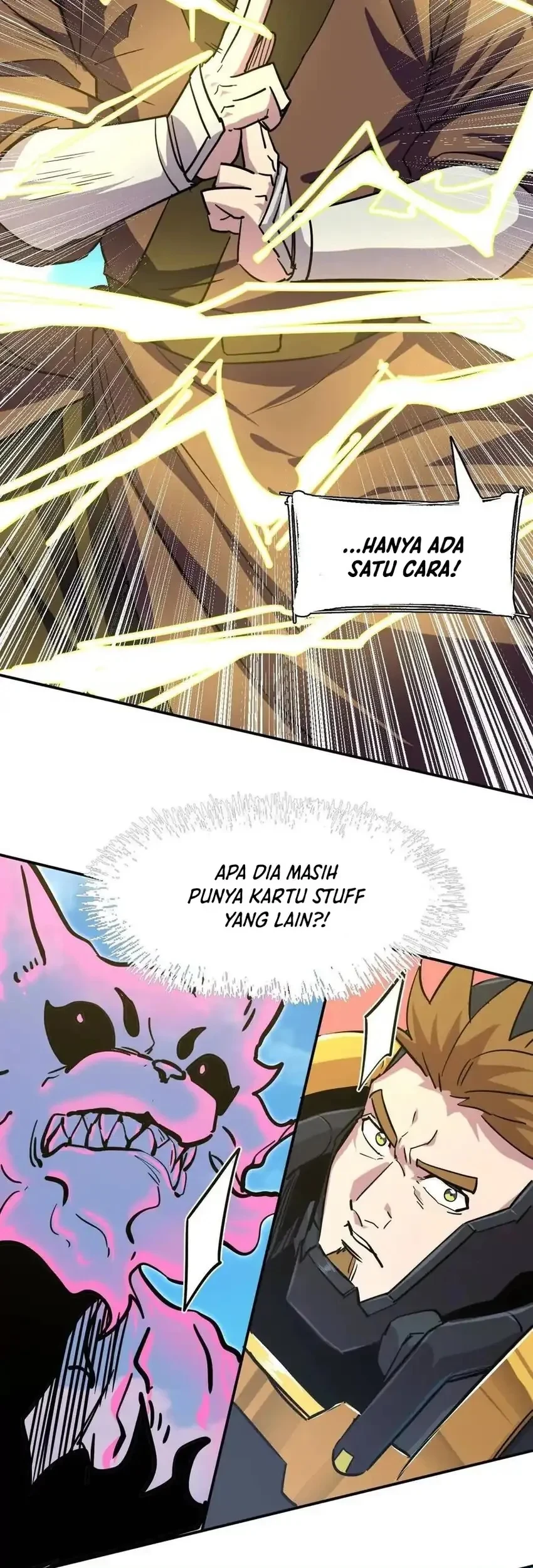 Mr. Zombie Chapter 172 Gambar 13