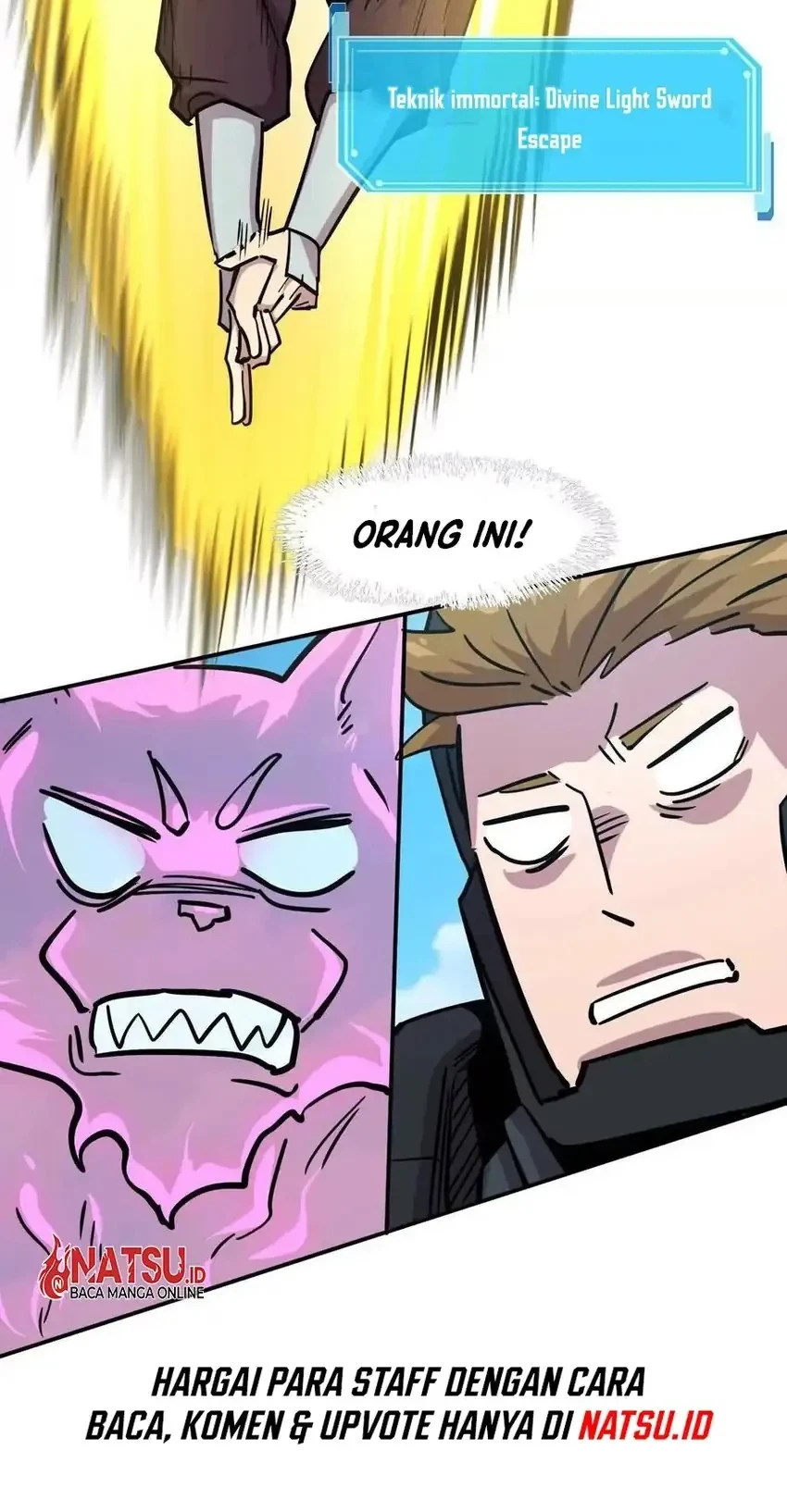 Mr. Zombie Chapter 172 Gambar 15