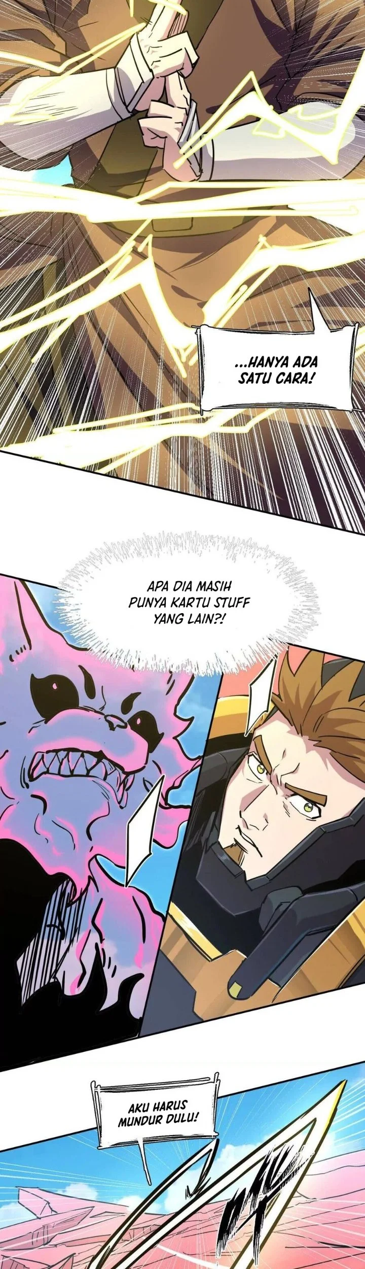 Mr. Zombie Chapter 173 Gambar 10