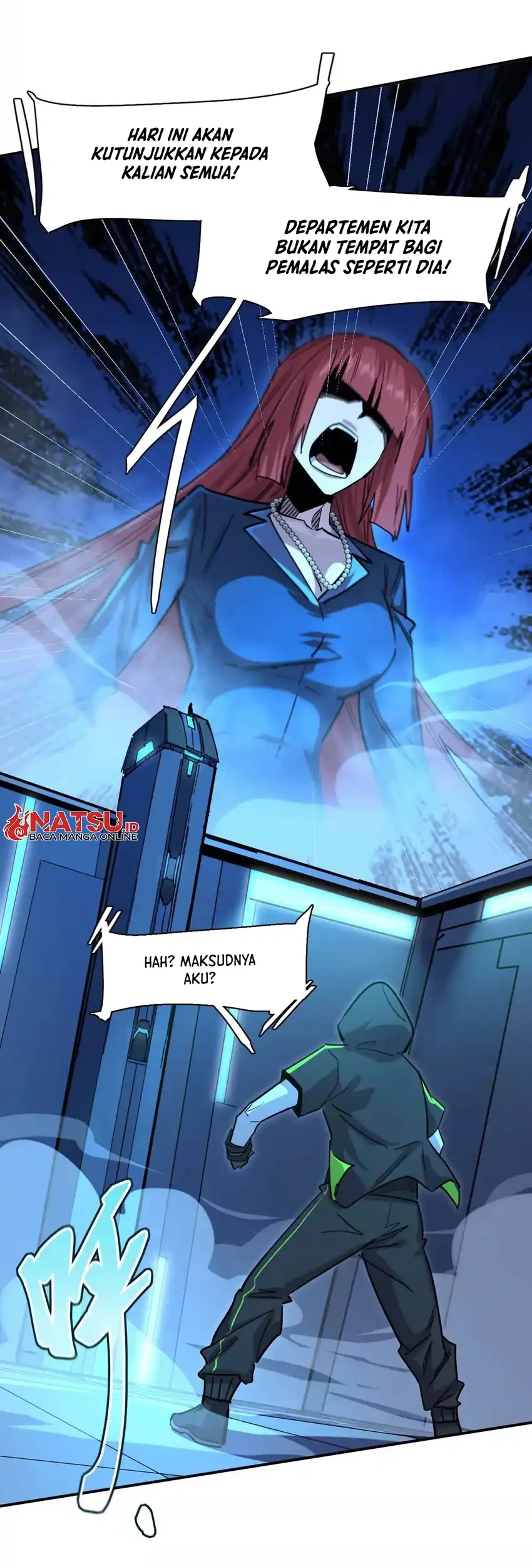 Mr. Zombie Chapter 175 Gambar 10