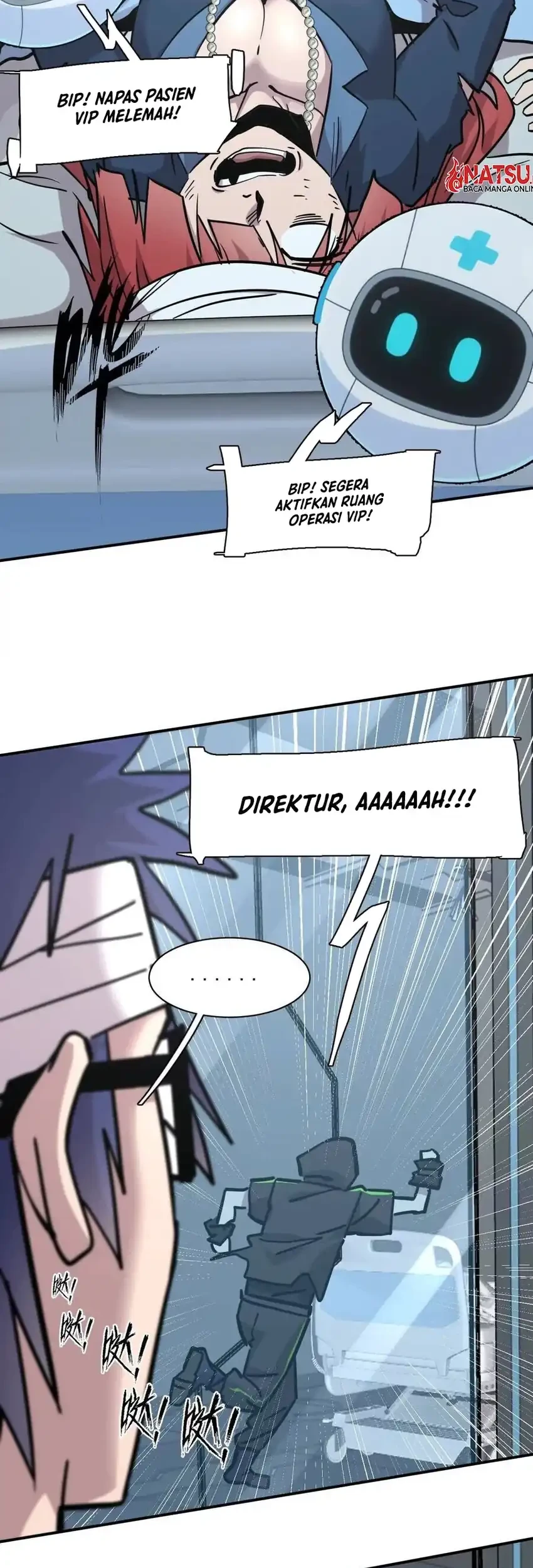 Mr. Zombie Chapter 176 Gambar 8