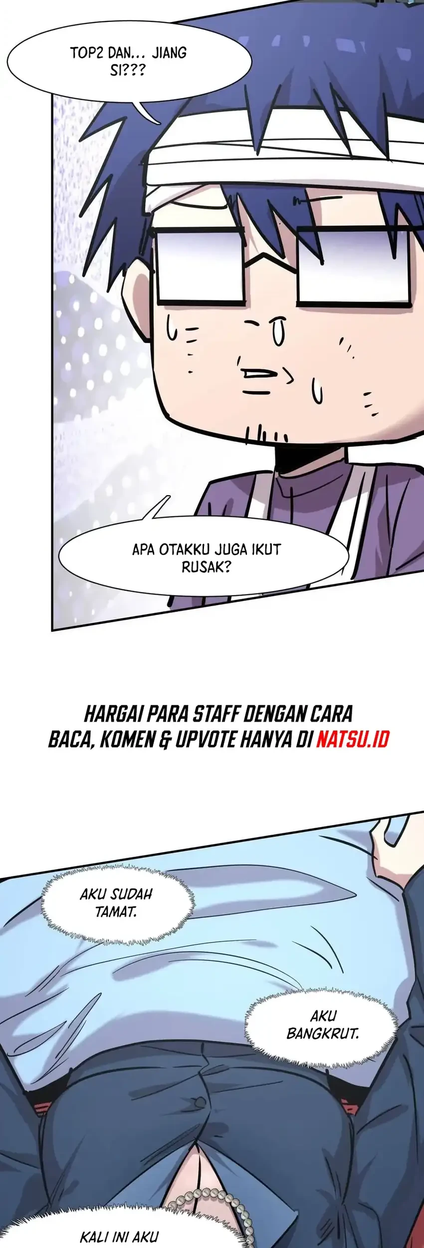 Mr. Zombie Chapter 176 Gambar 9