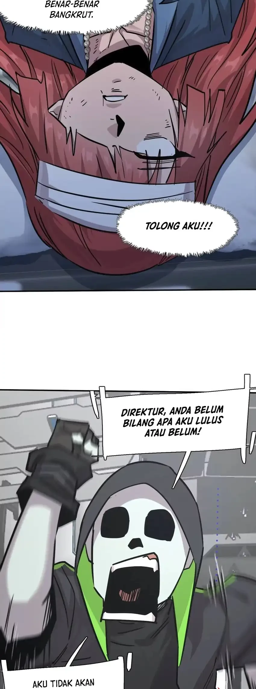 Mr. Zombie Chapter 176 Gambar 10