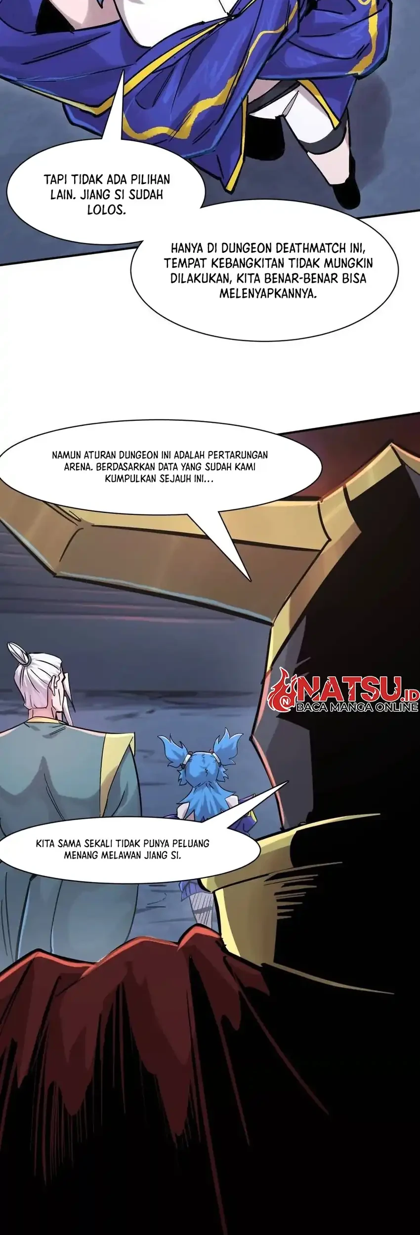 Mr. Zombie Chapter 177 Gambar 10