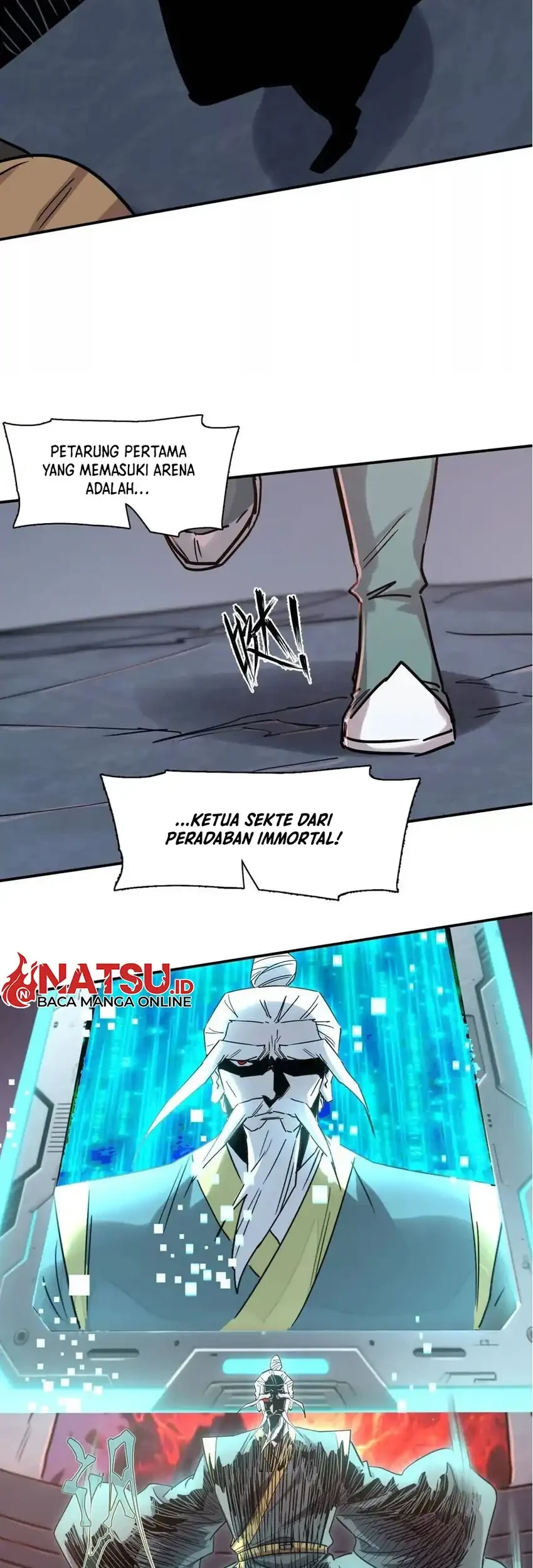 Mr. Zombie Chapter 178 Gambar 10