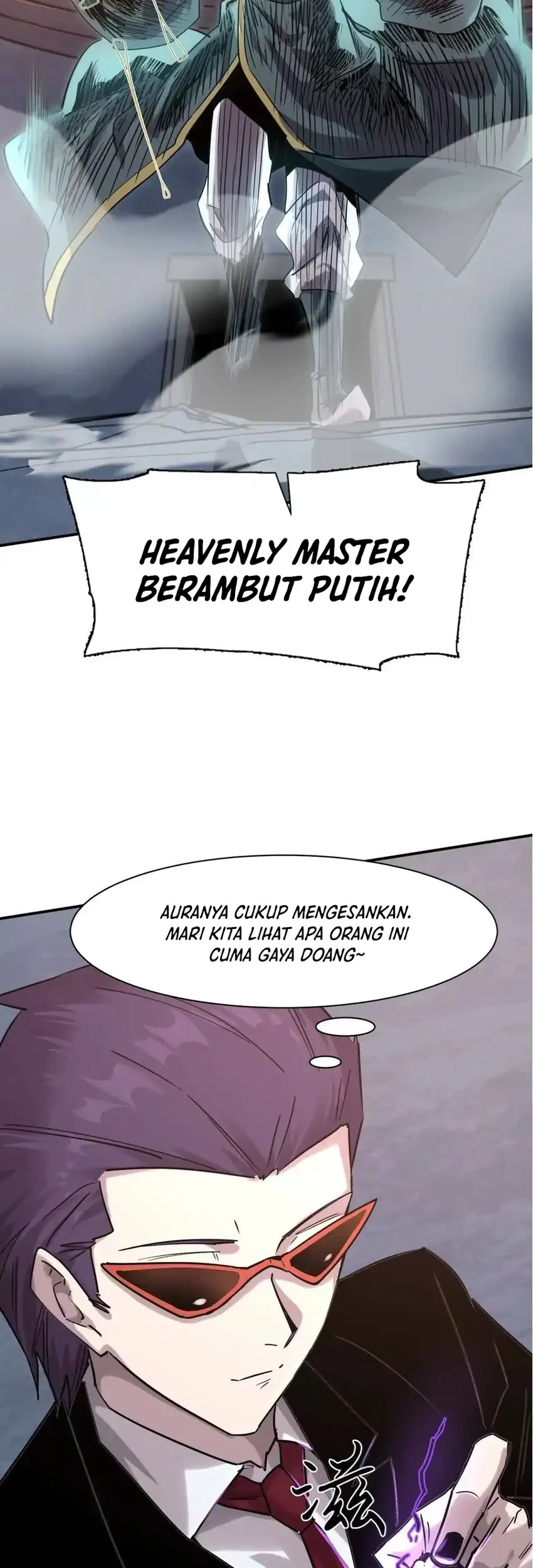 Mr. Zombie Chapter 178 Gambar 11