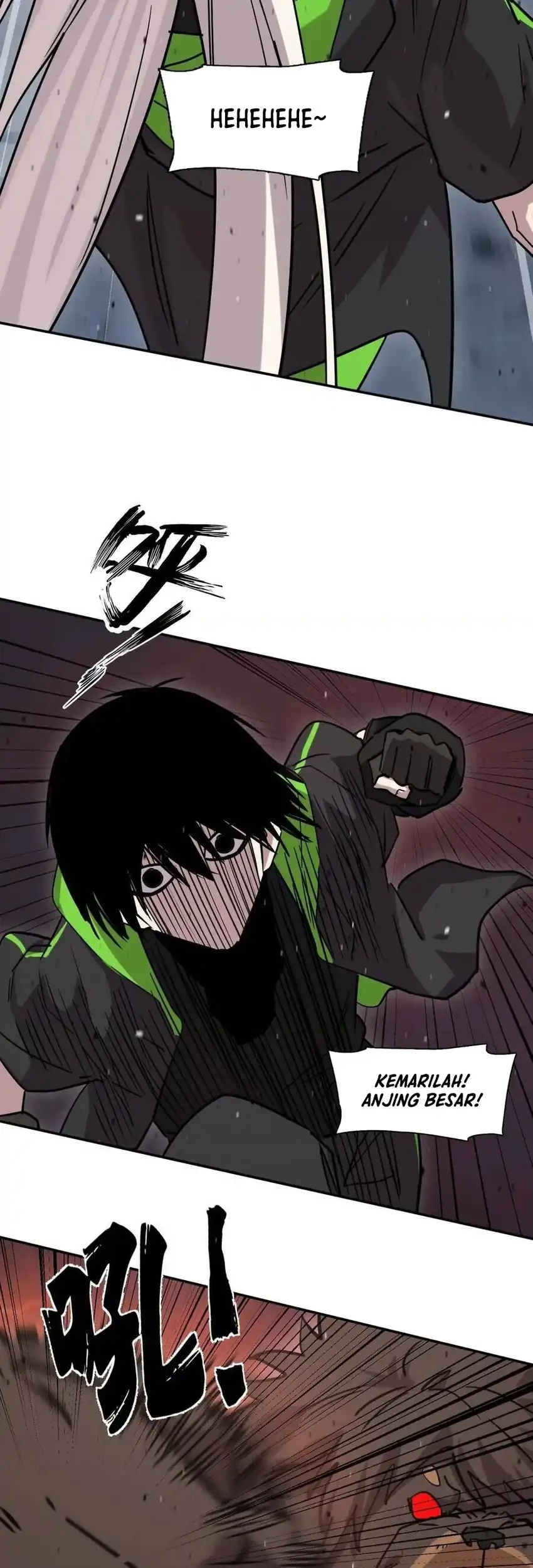 Mr. Zombie Chapter 182 Gambar 9