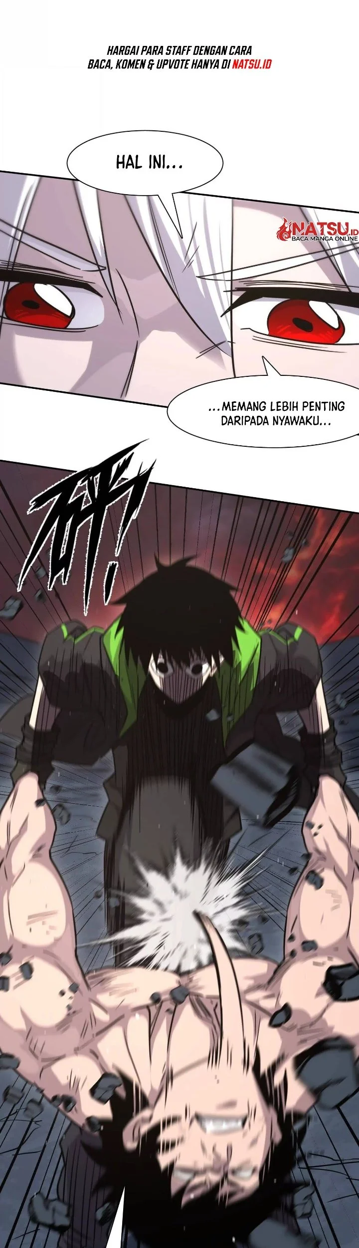 Mr. Zombie Chapter 183 Gambar 7