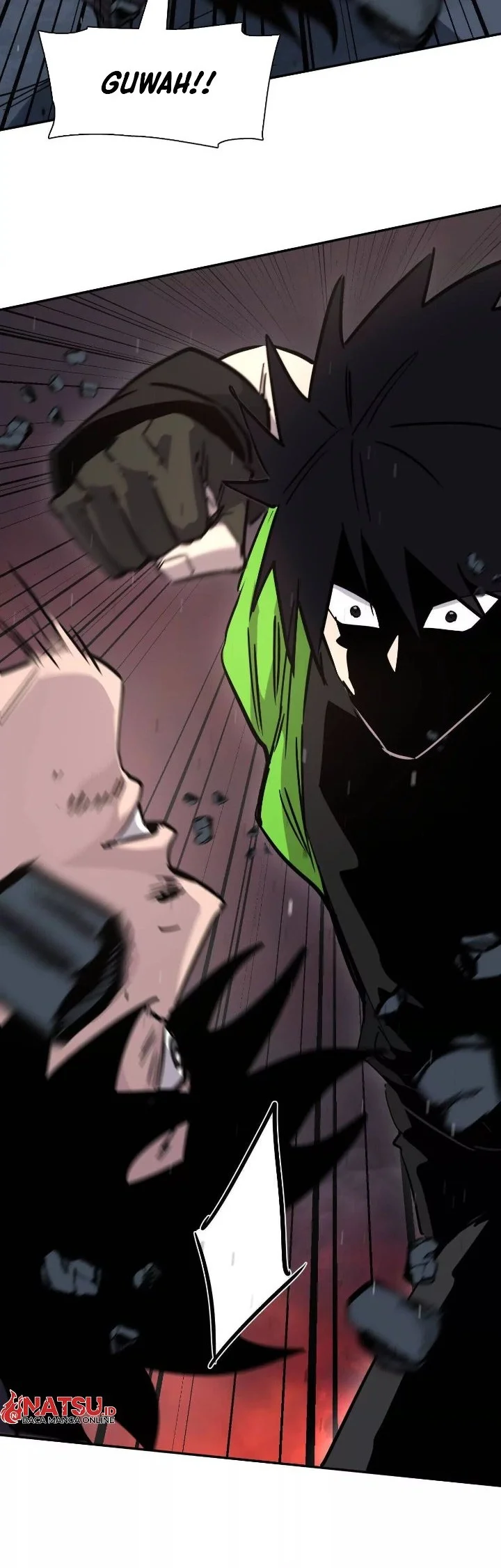 Mr. Zombie Chapter 183 Gambar 8