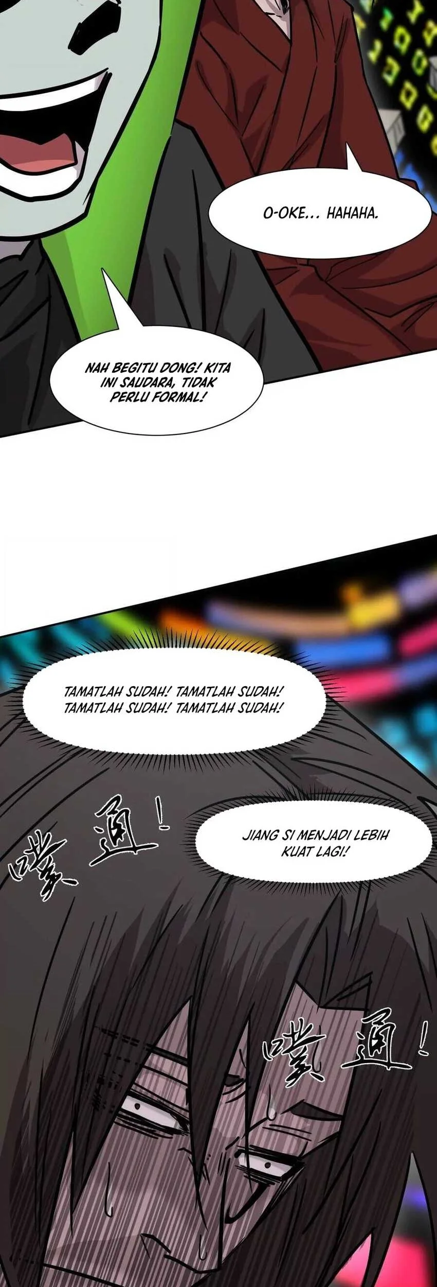 Mr. Zombie Chapter 188 Gambar 10