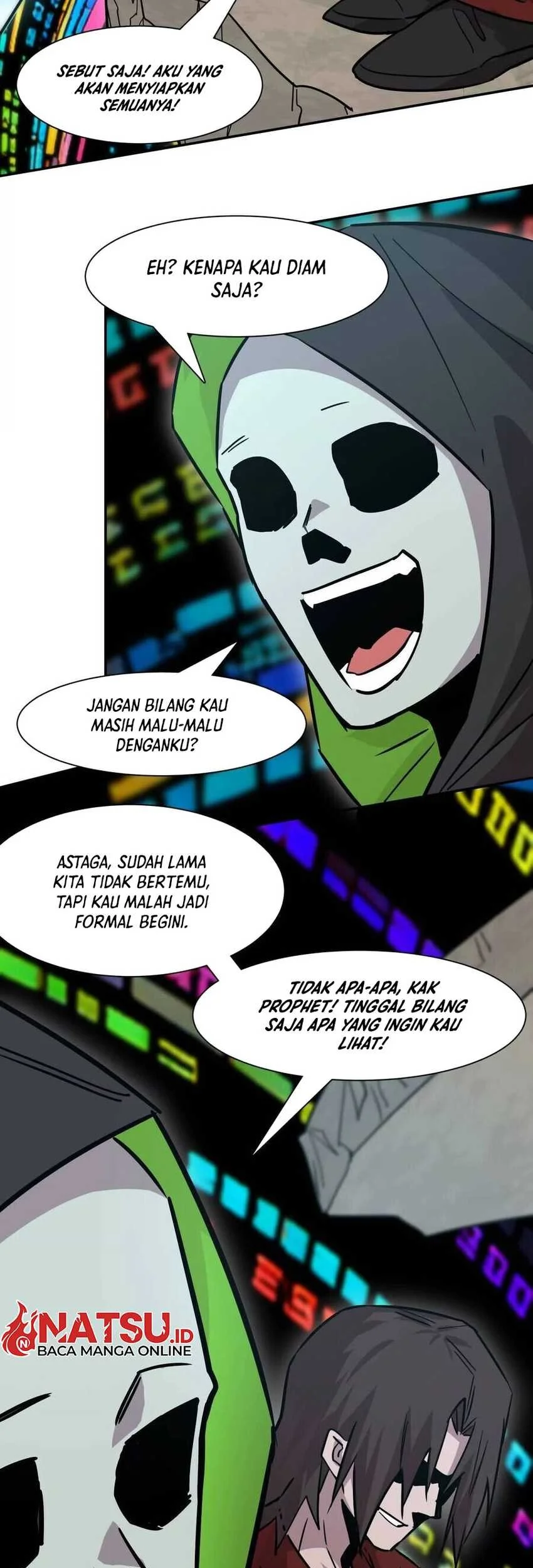 Mr. Zombie Chapter 188 Gambar 9
