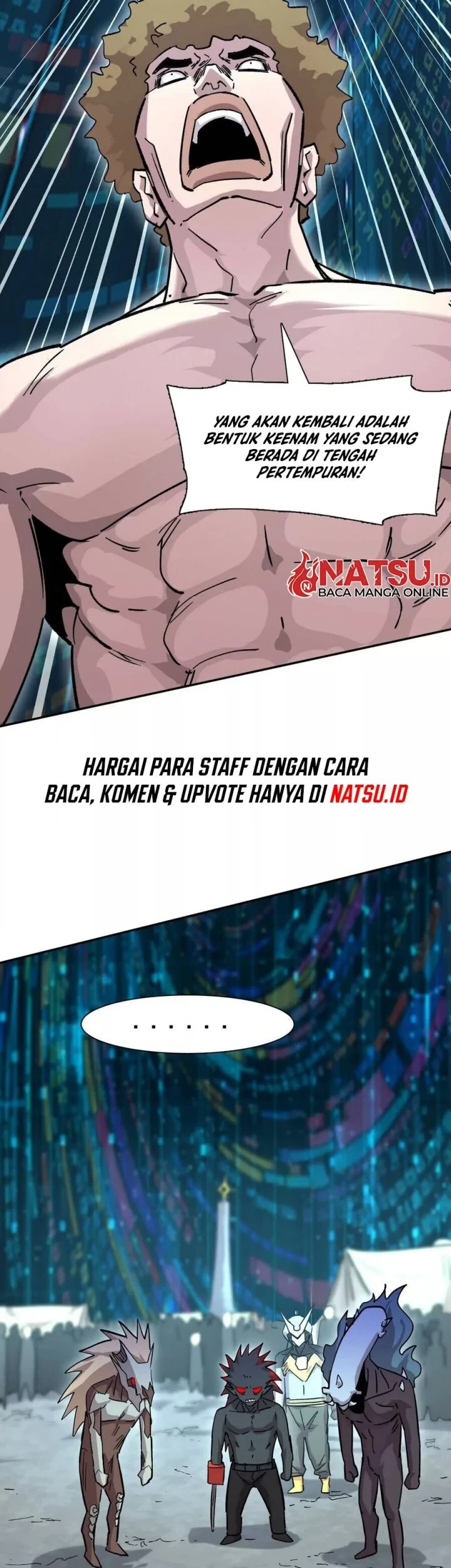 Mr. Zombie Chapter 189 Gambar 10